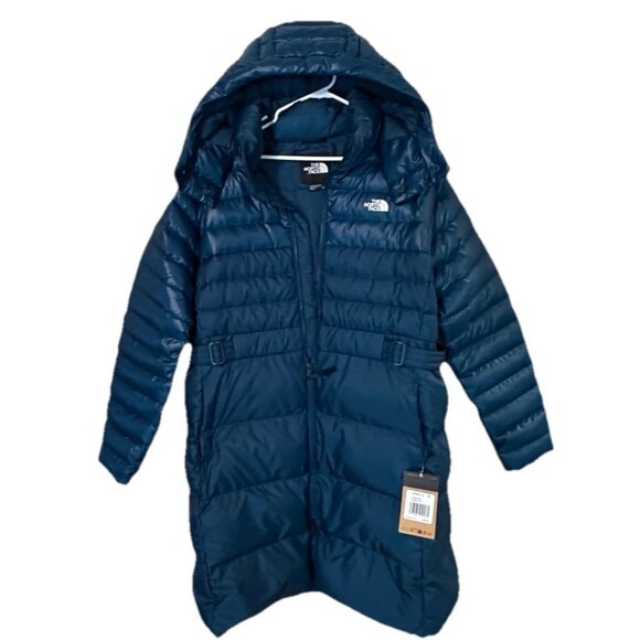 NWT The North Face Ruby Down Parka Womens XXL Water Repel 600 Fill Hooded $300 - Picture 2 of 16